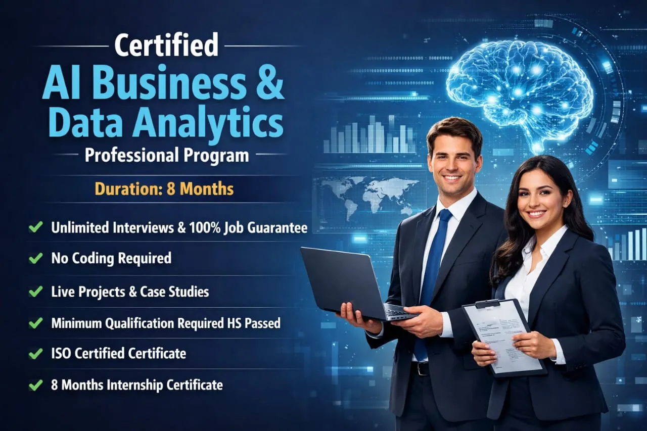 Certified AI Course